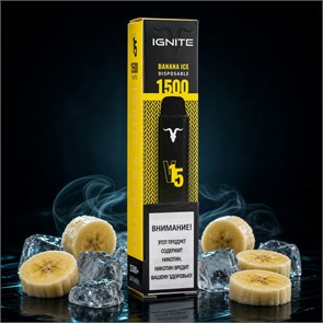 IGNITE 1500 - 1500 затяжек 2244