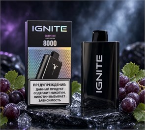 Ignite V 80 - 8000 затяжек 4454