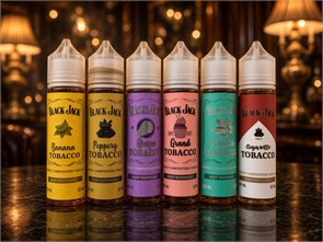 Щелочная жидкость  Red Smokers Mr. Captain Black 60 мл 12 мг 3702