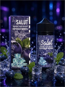 Жидкость 7 Salut 100 мл 3 мг 3668