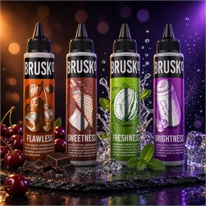 Щелочная жидкость Brusko 60 мл 0 мг 1791