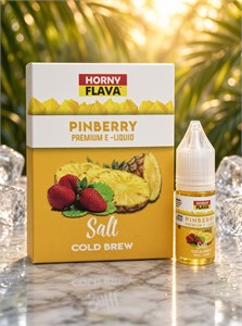 Жидкость Horny salt 10мл 20мг 2424