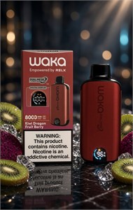 Waka soPro DM 8000 I - 8000 затяжек 3855