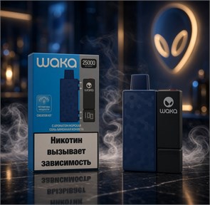 Waka Creator Kit 25000 - 25000 затяжек 5351
