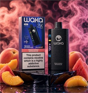 Waka KA25 25000 - 25000 затяжек 4891