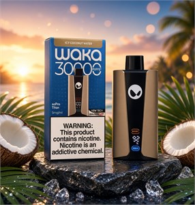 Waka soPro Titan 30000 - 30000 затяжек 4673
