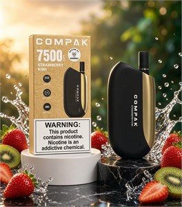 Compak 7500 - 7500 затяжек 3971