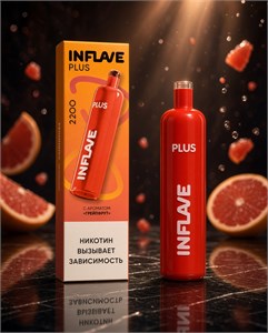 Inflave Plus - 2200 затяжек 1818