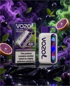 Vozol Star 40000 - 40000 затяжек 4894