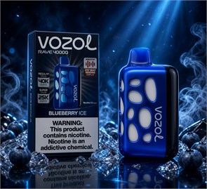 Vozol Rave 40000 - 40000 затяжек 4862