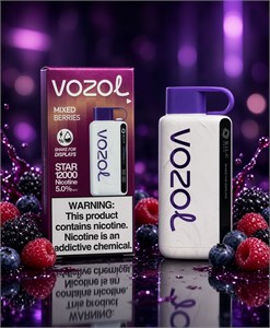 Vozol Star 12000 - 12000 затяжек 3937