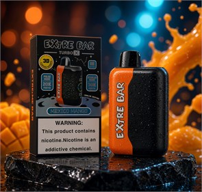 Extre Bar Turbo X 30000 - 30000 затяжек 5514