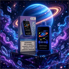 Dachvape Dual Mesh 40000 - 40000 затяжек 5663