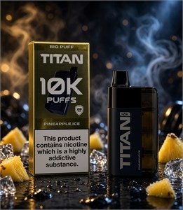 Titan 10K 10000 - 10000 затяжек 5680