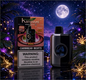 KangVape Speedy Beast X 60000 - 60000 затяжек 5525
