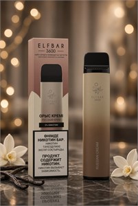 ELF BAR 3600 - 3600 затяжек, с подзарядкой 2096