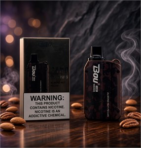 Bou W8000 Camo - 8000 затяжек 5691