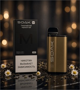 Soak M 6000 - 6000 затяжек 5688