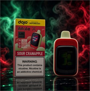 Dojo iMate X by Vaporesso 40000 - 40000 затяжек 5491