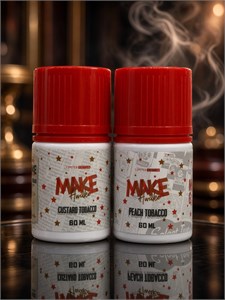 Щелочная жидкость Make Awake 60 мл 6 мг табачные 5832