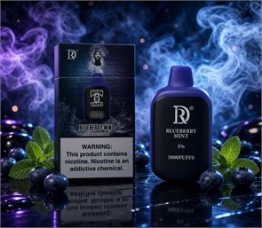 Death Row Vapes 5000 - 5000 затяжек 5698