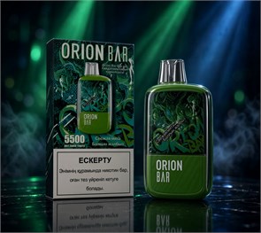 Orion Bar 5500 - 5500 затяжек 5693