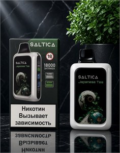 Saltica Cyber 18000 - 18000 затяжек 4418