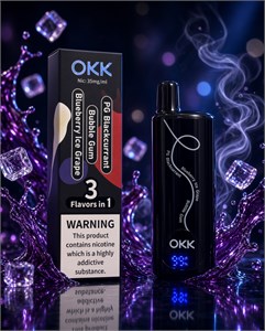 Okk 3 in flavors in 1 20000 - 20000 затяжек 5673