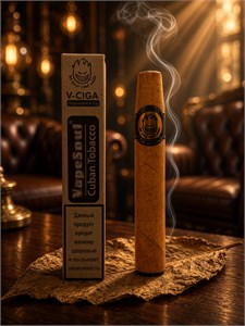 Vapesoul V-Ciga 4000 - 4000 затяжек в виде сигары 4266