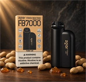 Zoar Foggy Box  FB 7000 - 7000 затяжек 4553