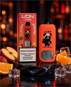 UDN BAR 12000 - 12000 затяжек 3872