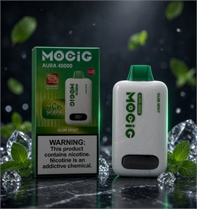 Mocig Aura 40000 - 40000 затяжек 5728