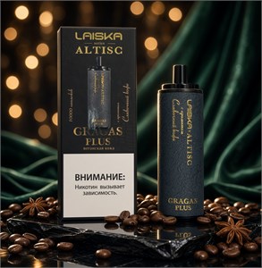 Laiska Altisc Gragas Plus - 10000 затяжек 4552