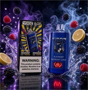 Yooz Ultra Dual Mesh 15000 - 15000 затяжек 5358
