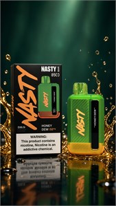 Nasty Bar 8500 - 8500 затяжек 4216