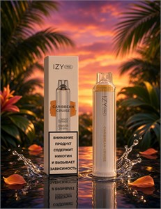 Izy Pro 3000 - 3000 затяжек 5209