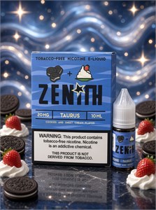 Жидкость Zenith salt 10 мл 2732