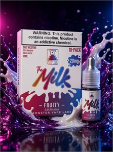 Жидкость The Milk 10 мл 20 мг 2763
