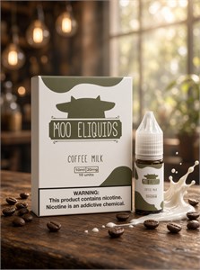 Жидкость Kilo Moo Eliquids SALT  10 мл 20 мг 2855