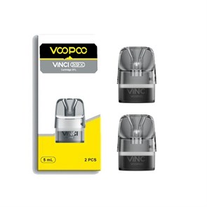 Картриджи VINCI PnP X DTL без испарителя 5 мл, 2 шт 5967