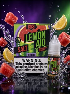Жидкость Lemon Aid SALT 10 мл 20 мг 2856