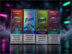 Жидкость Fizzyliq saltnic Fizzy 30 мл 35 мг 5975