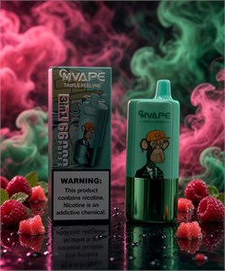 MVape Triple Feeling 3 in 1, 3 вкуса в одном, 66000 - 66000 затяжек 6009