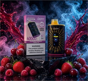 IJoy 3D Curved Screen SD40000 - 40000 затяжек 6041