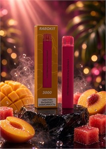 Rabokit 3000 - 3000 затяжек 6045