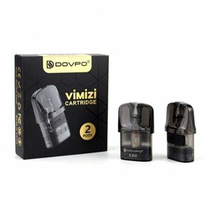 Картриджи Dovpo V2 Cartridge 0.8 Ом, пачка - 2 картриджа 6056