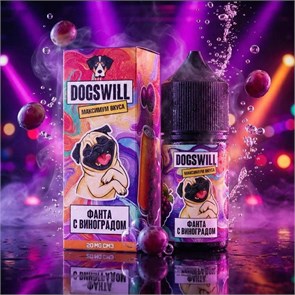 Жидкость Dogswill 30 мл 20 мг hard 6084