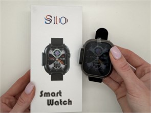 Часы Smart Watch S10 с вейпом 6088