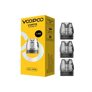 Картриджи Vmate V4 1.0 Ом 3 мл 3 штуки 6103