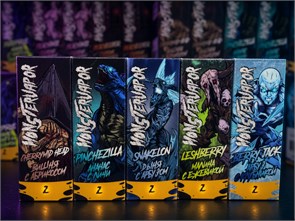 Жидкость Monstervapor salt 30 мл 20 мг 4376